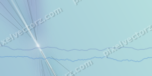 Zarter Pastell Diagramm Hintergrund in Blau und Türkis