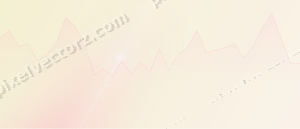 Zarter Pastell Diagramm Hintergrund in Rosa und Türkis