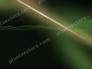 Leuchtender Neon Diagramm Hintergrund in Limette und Gelb