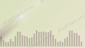 Zarter Pastell Diagramm Hintergrund in Dunkelmagenta und Limette