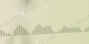 Zarter Pastell Diagramm Hintergrund in Dunkellimette und Dunkelrosa