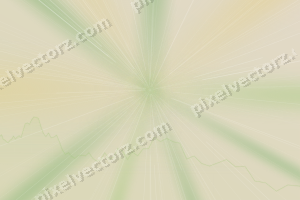 Zarter Pastell Diagramm Hintergrund in Limette und Gelb