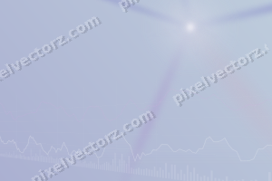 Zarter Pastell Diagramm Hintergrund in Violett und Blau