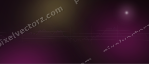 Leuchtender Neon Diagramm Hintergrund in Magenta und Limette