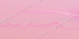 Zarter Pastell Diagramm Hintergrund in Magenta und Violett