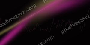 Leuchtender Neon Diagramm Hintergrund in Magenta und Limette