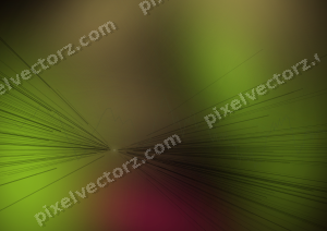 Leuchtender Neon Diagramm Hintergrund in Limette und Rosa