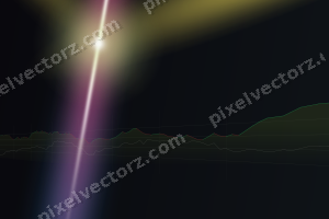 Leuchtender Neon Diagramm Hintergrund in Limette und Bernstein