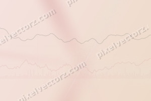 Zarter Pastell Diagramm Hintergrund in Rot und Dunkelgrün