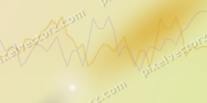 Zarter Pastell Diagramm Hintergrund in Bernstein und Violett