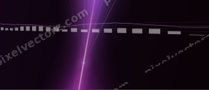 Leuchtender Neon Diagramm Hintergrund in Violett und Blau