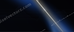 Leuchtender Neon Diagramm Hintergrund in Blau und Bernstein
