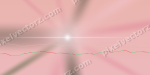 Zarter Pastell Diagramm Hintergrund in Rosa und Dunkellimette