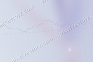 Zarter Pastell Diagramm Hintergrund in Violett und Blau