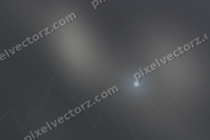 Leuchtender Neon Diagramm Hintergrund in Bernstein und Grau