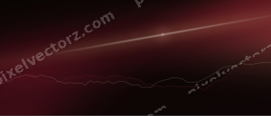Leuchtender Neon Diagramm Hintergrund in Rosa und Rot